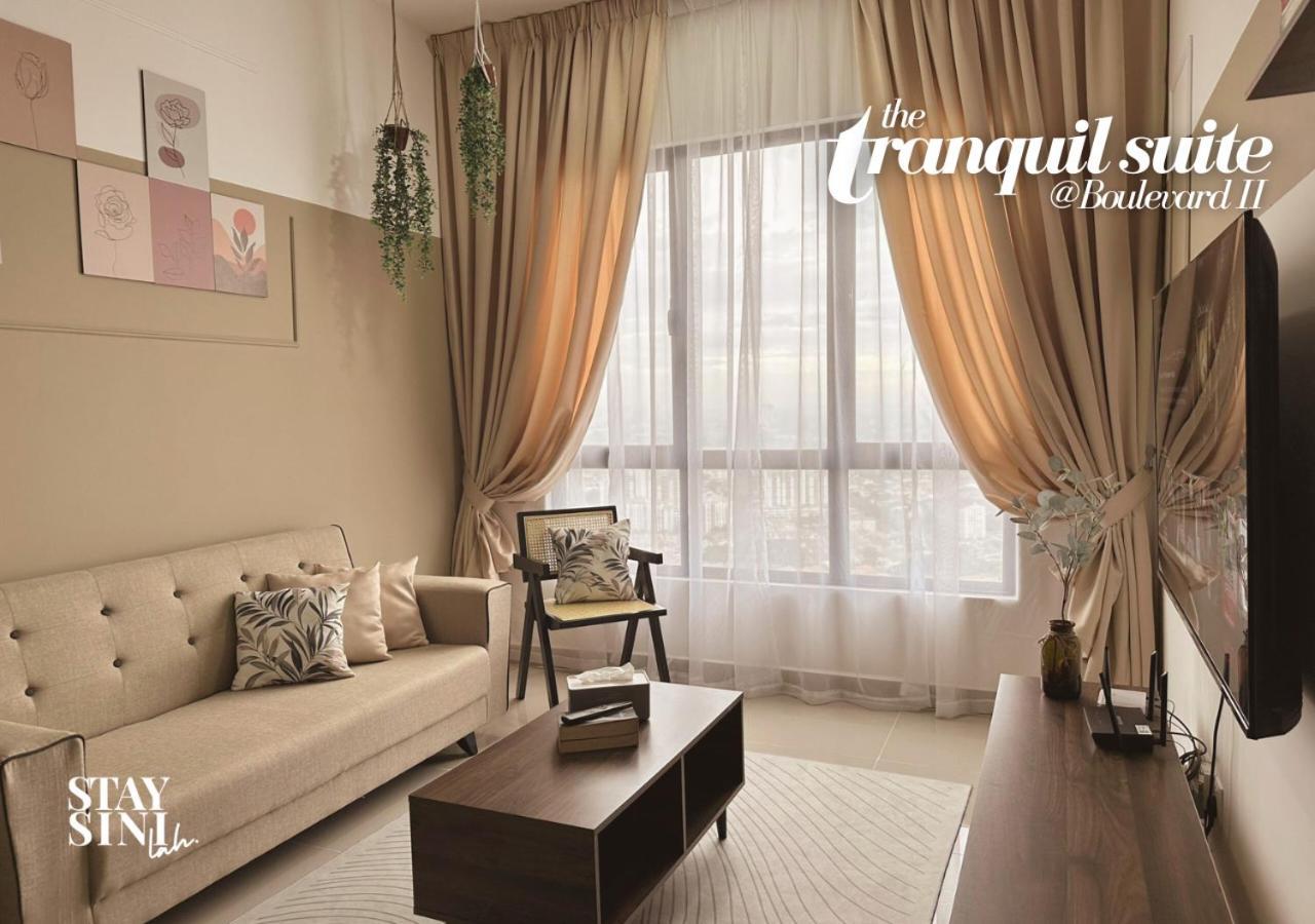 Tranquil Suite, Mkh Boulevard 2 Kajang Exterior foto