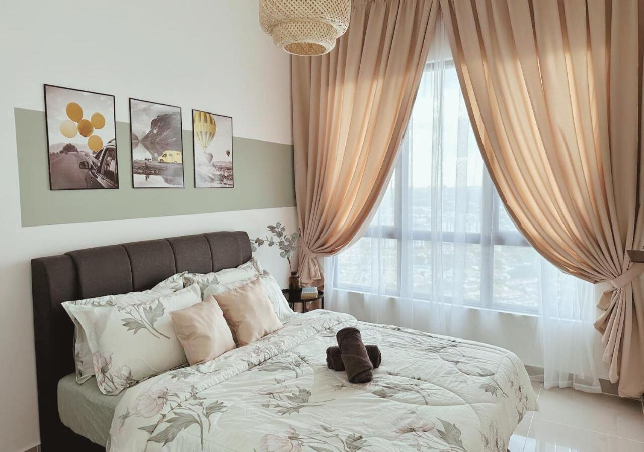 Tranquil Suite, Mkh Boulevard 2 Kajang Exterior foto